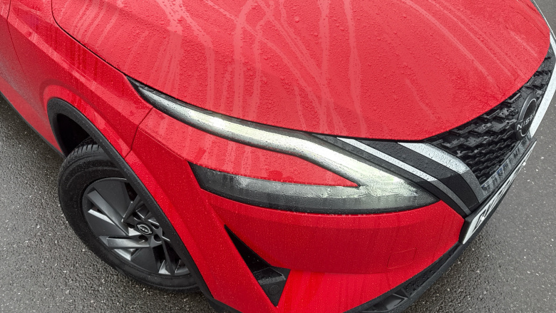 Nissan Qashqai 1.3 DiG-T MH 158 Acenta Premium 5dr Petrol Hatchback